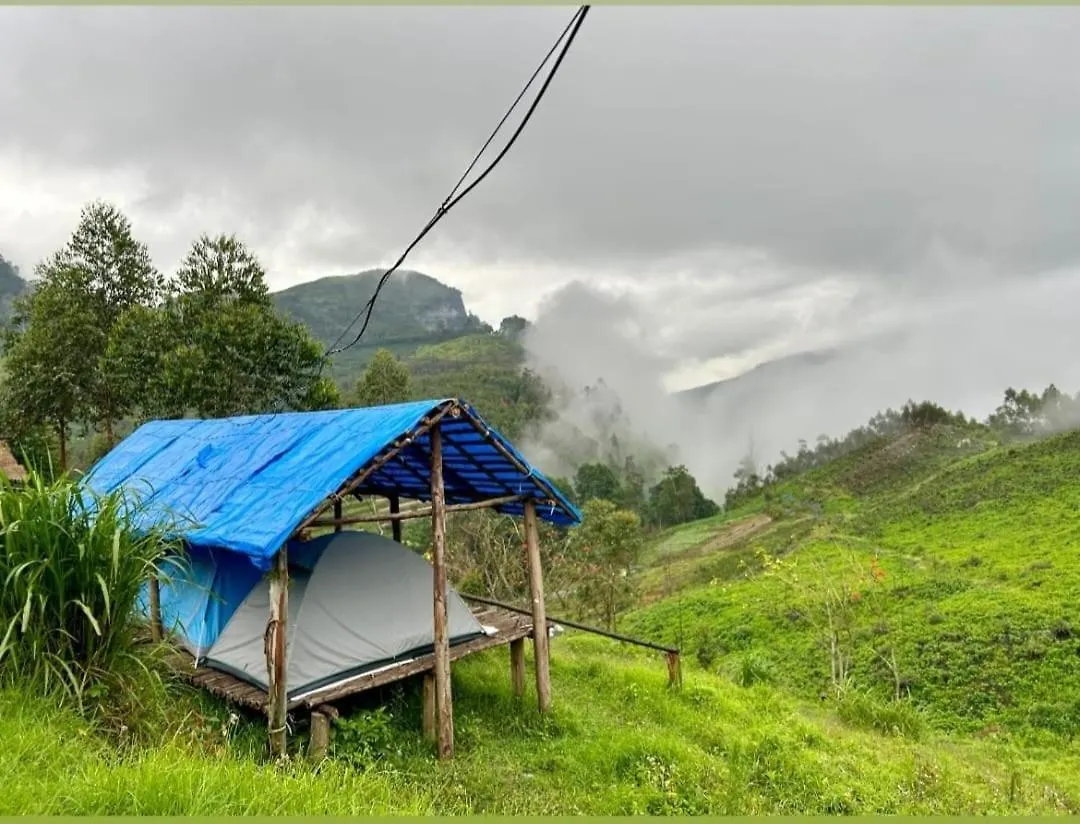 캠프장 Roamrustic Camp Vattavada 호텔 무나르