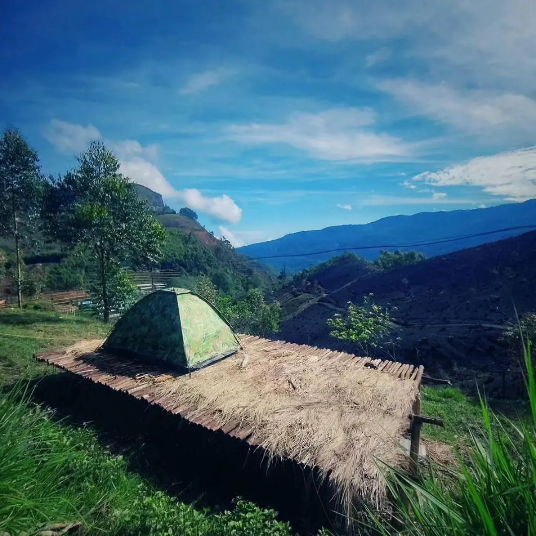 Отель Roamrustic Camp Vattavada Муннар Индия
