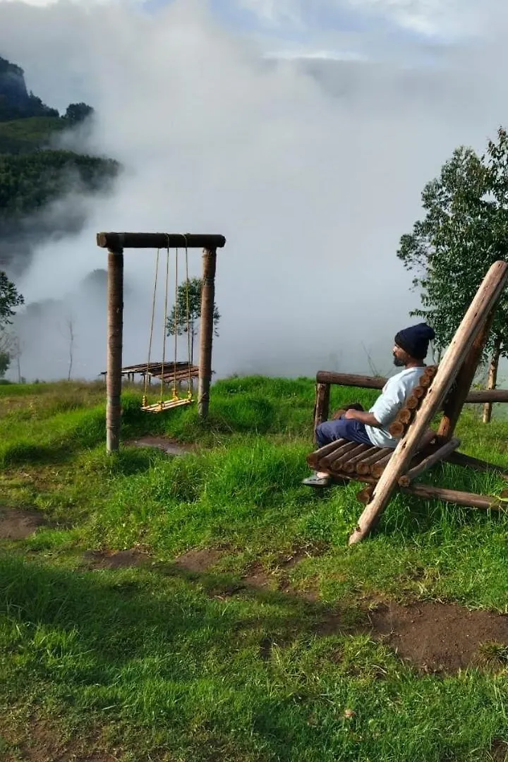 Отель Roamrustic Camp Vattavada Муннар Индия