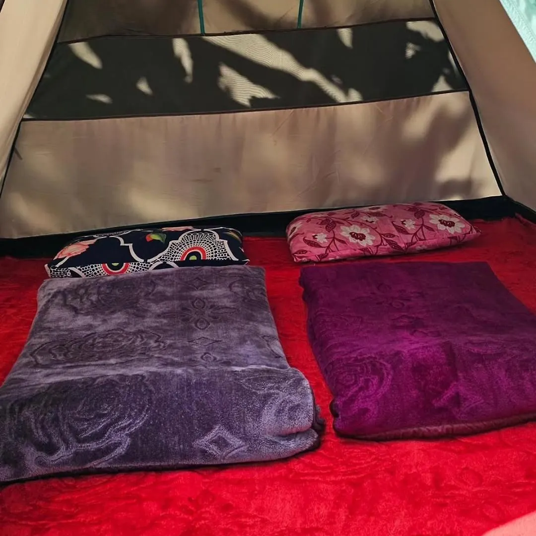 Отель Roamrustic Camp Vattavada Муннар