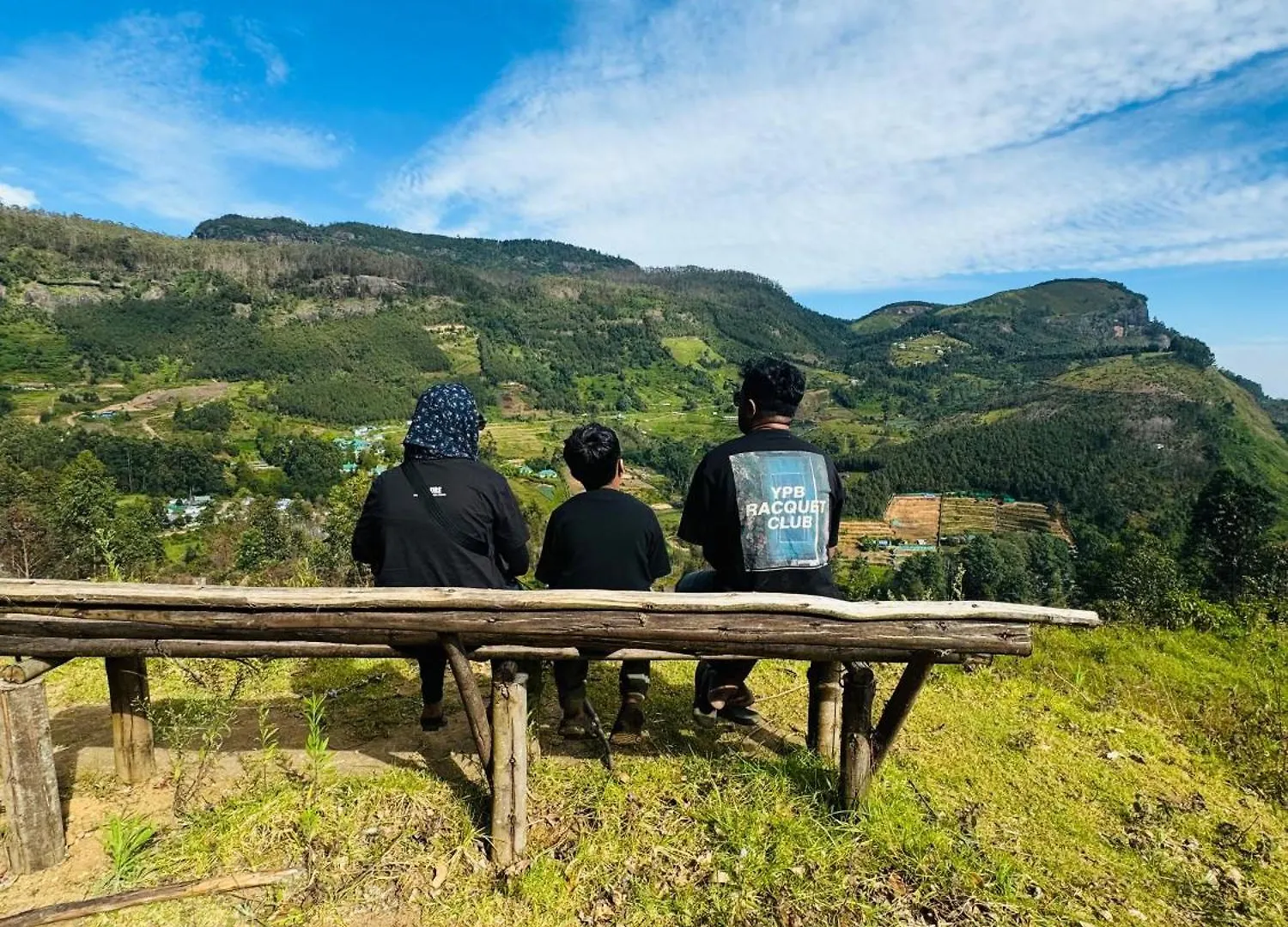 Отель Roamrustic Camp Vattavada Муннар
